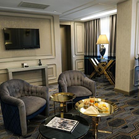 Altinel Ankara Hotel & Convention Center Ngoại thất bức ảnh