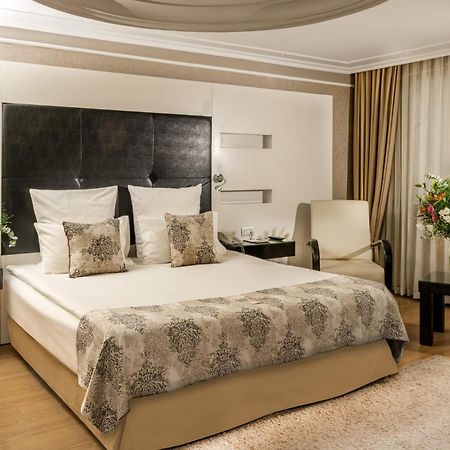 Altinel Ankara Hotel & Convention Center Ngoại thất bức ảnh