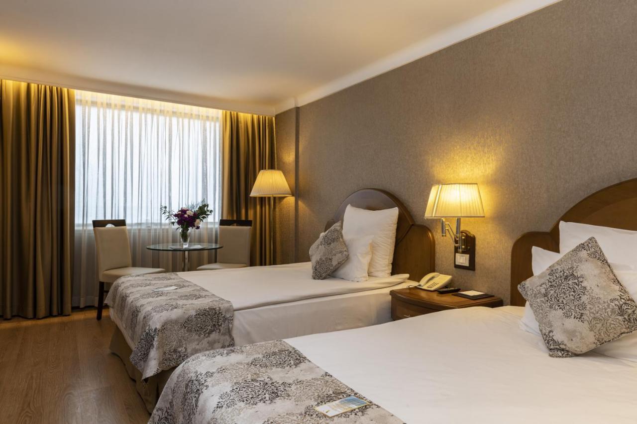 Altinel Ankara Hotel & Convention Center Ngoại thất bức ảnh