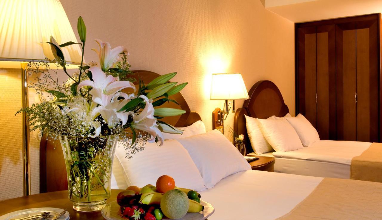 Altinel Ankara Hotel & Convention Center Ngoại thất bức ảnh