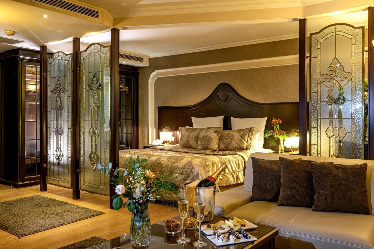 Altinel Ankara Hotel & Convention Center Ngoại thất bức ảnh
