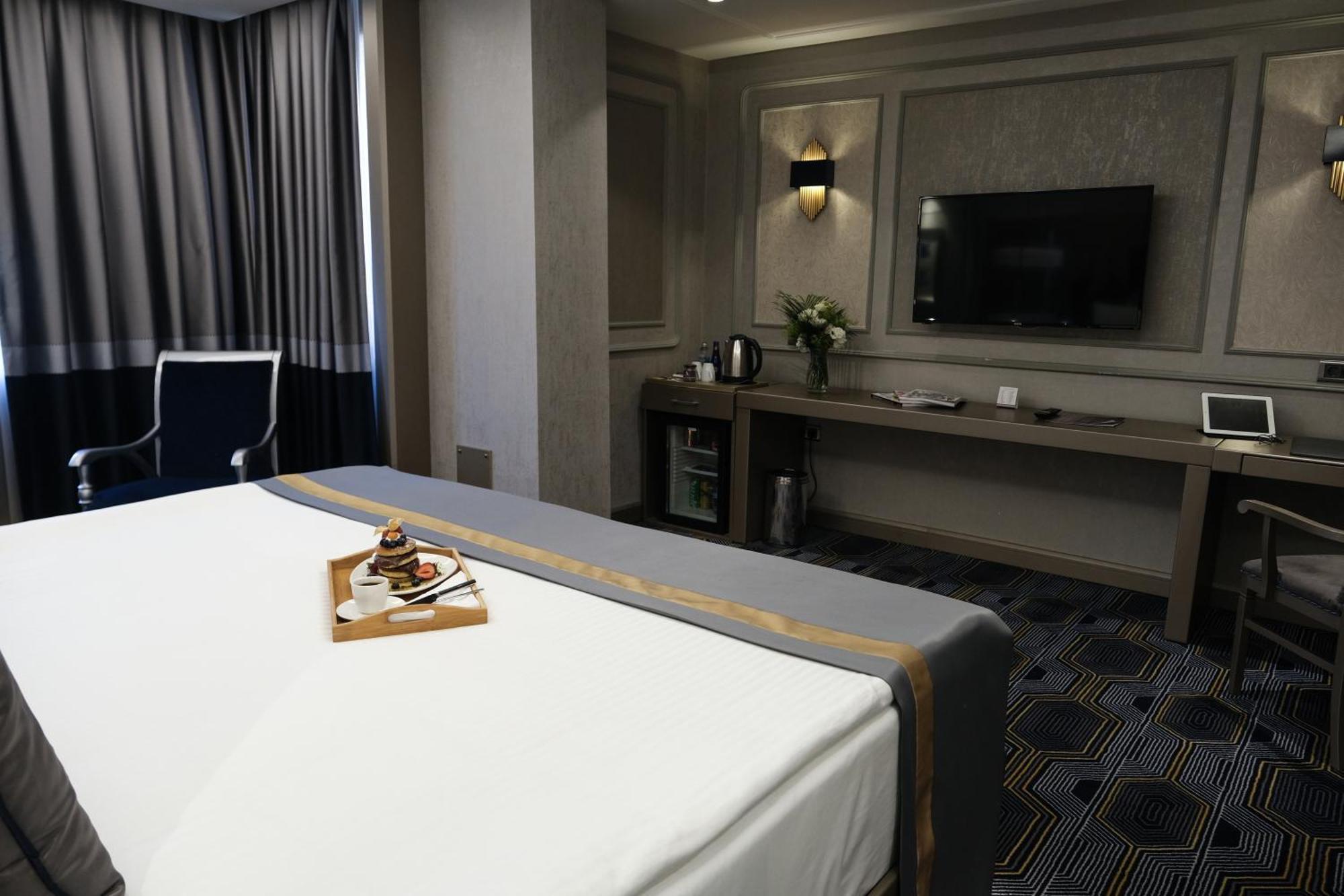 Altinel Ankara Hotel & Convention Center Ngoại thất bức ảnh