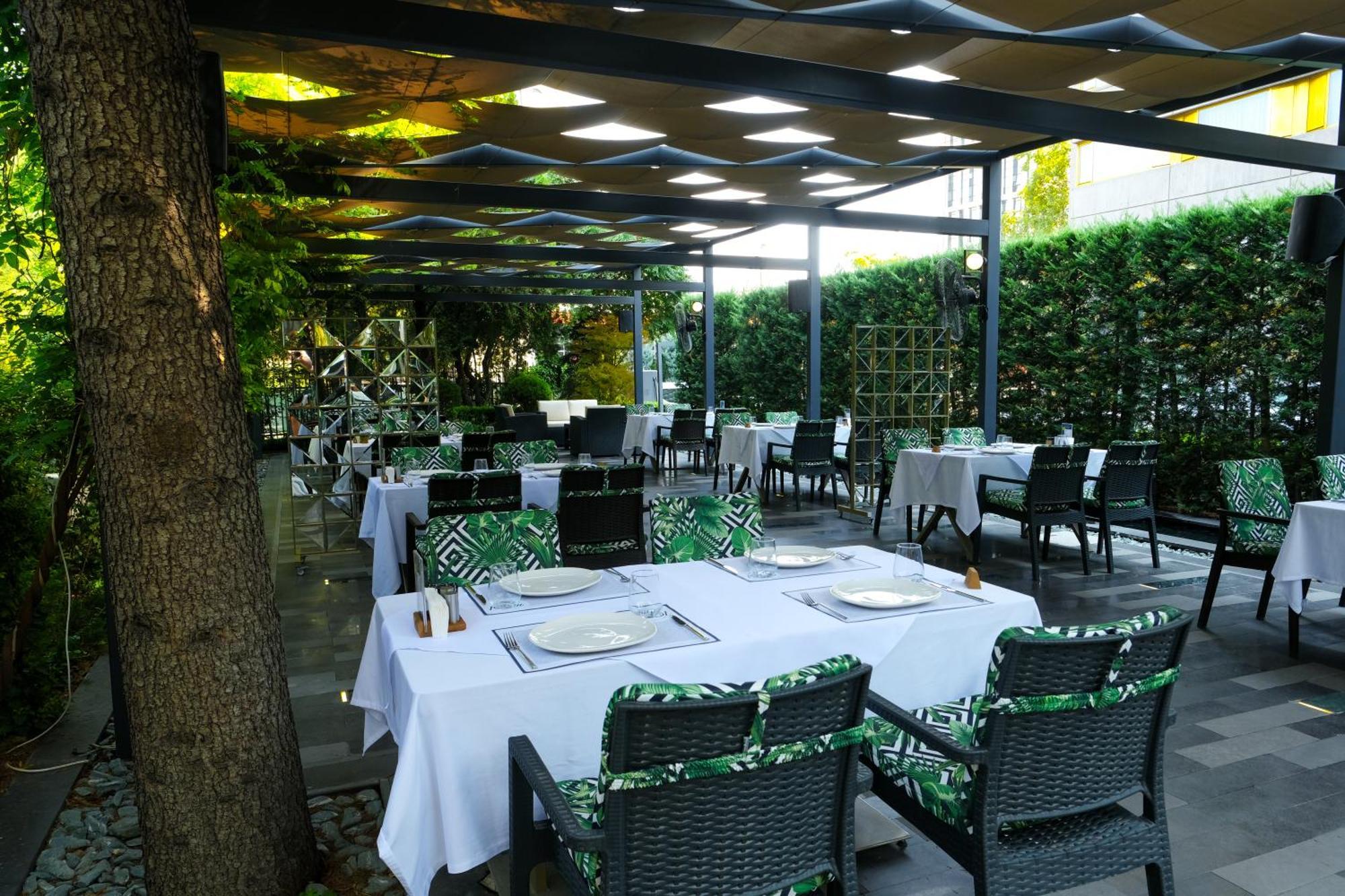 Altinel Ankara Hotel & Convention Center Ngoại thất bức ảnh