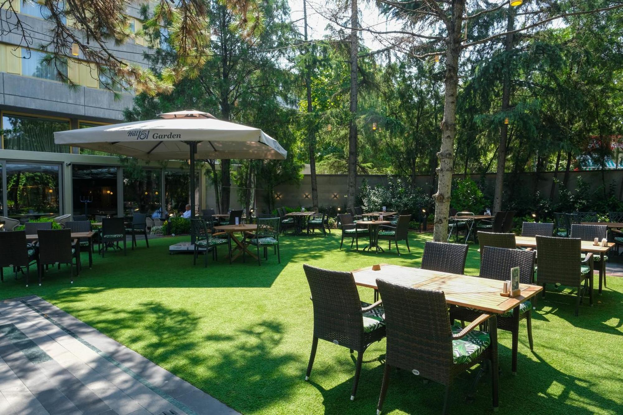 Altinel Ankara Hotel & Convention Center Ngoại thất bức ảnh