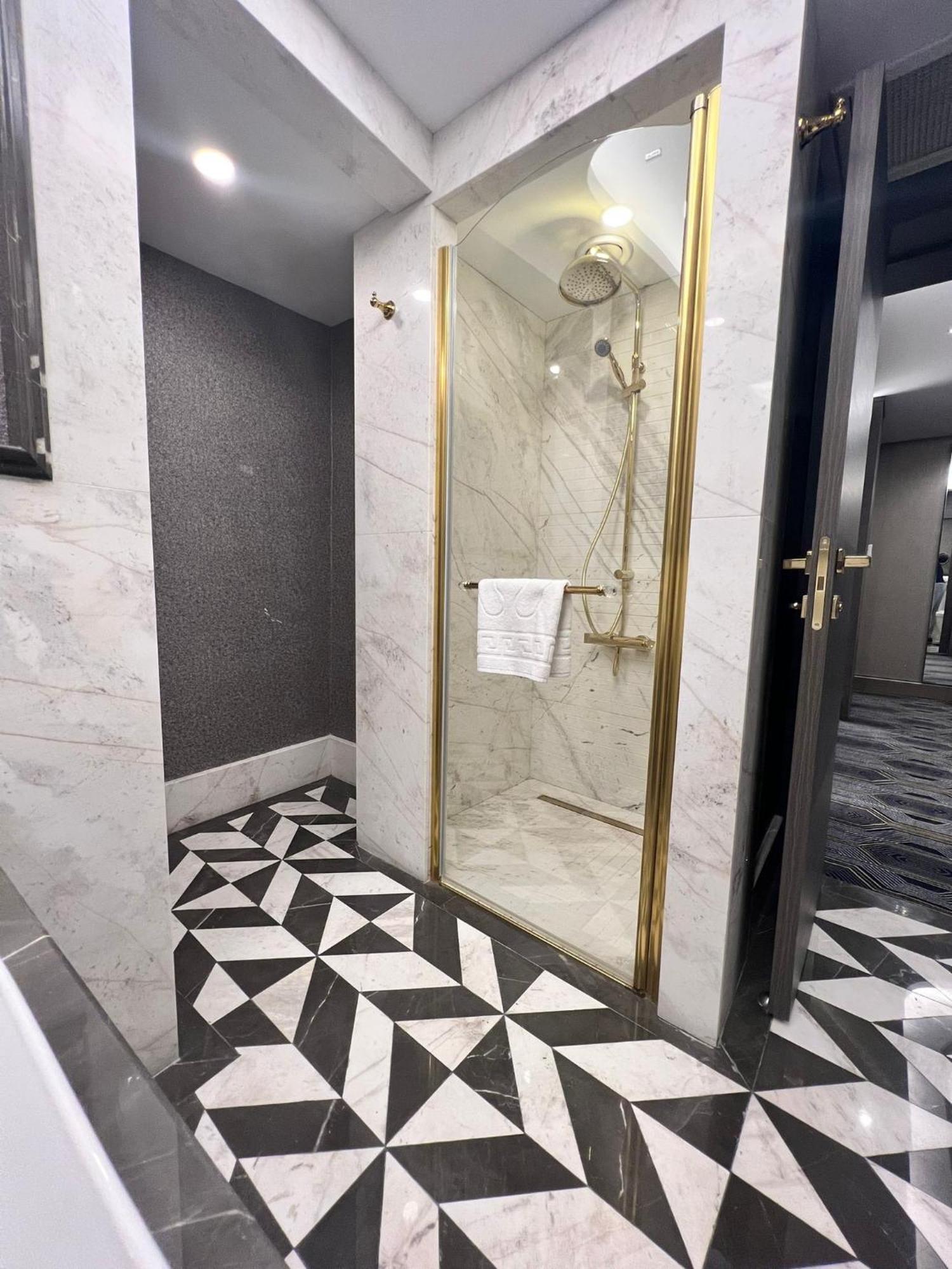 Altinel Ankara Hotel & Convention Center Ngoại thất bức ảnh