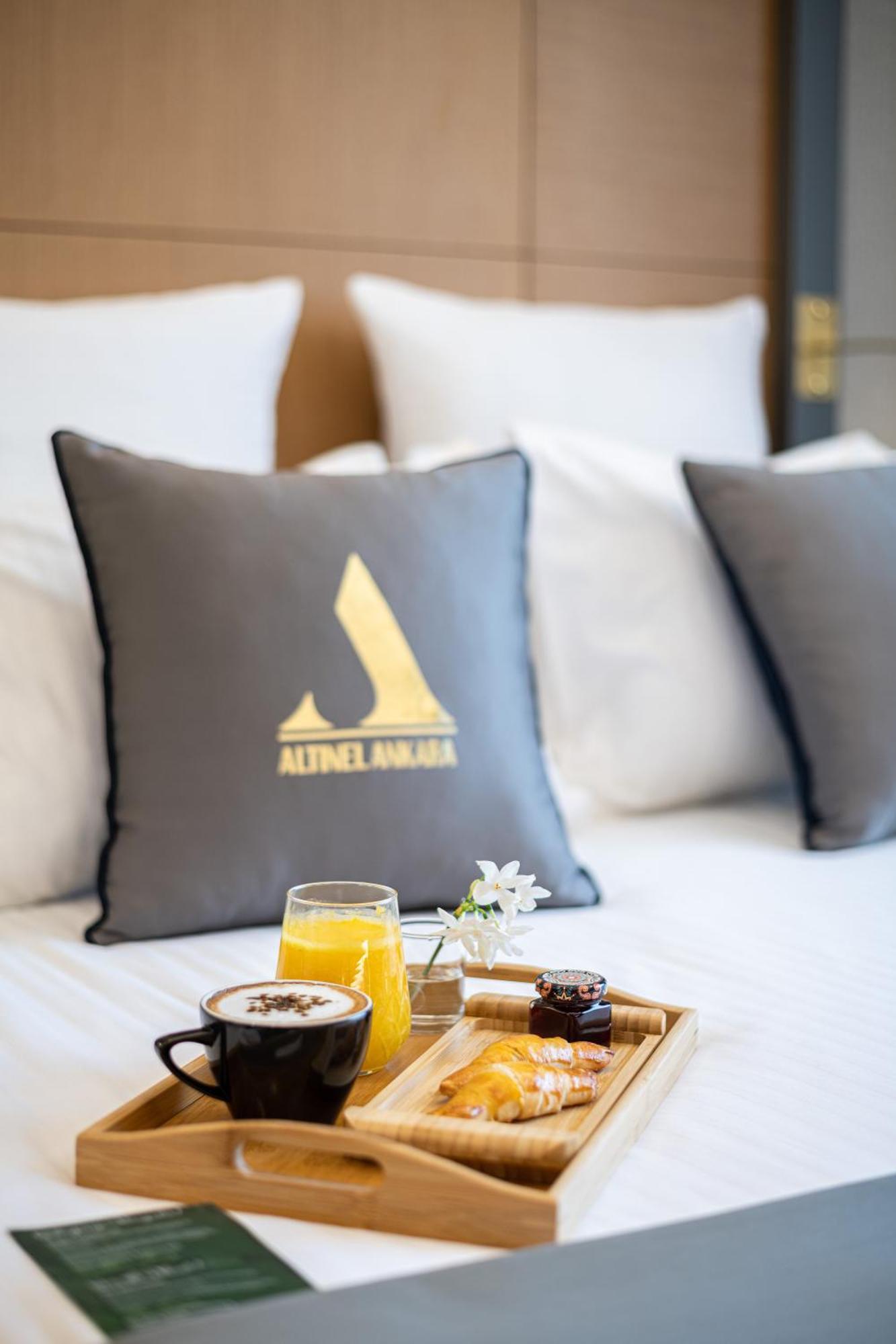 Altinel Ankara Hotel & Convention Center Ngoại thất bức ảnh