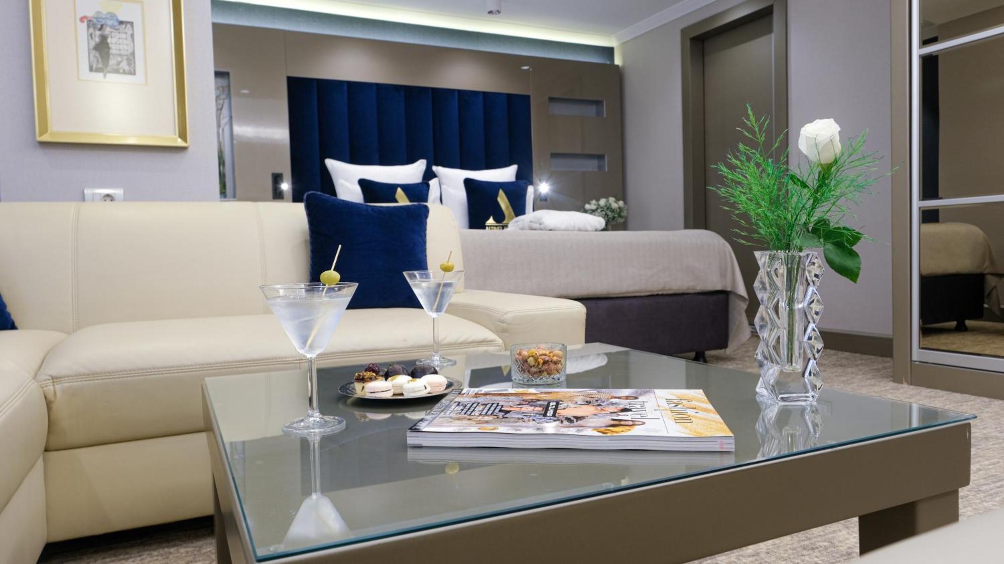 Altinel Ankara Hotel & Convention Center Ngoại thất bức ảnh