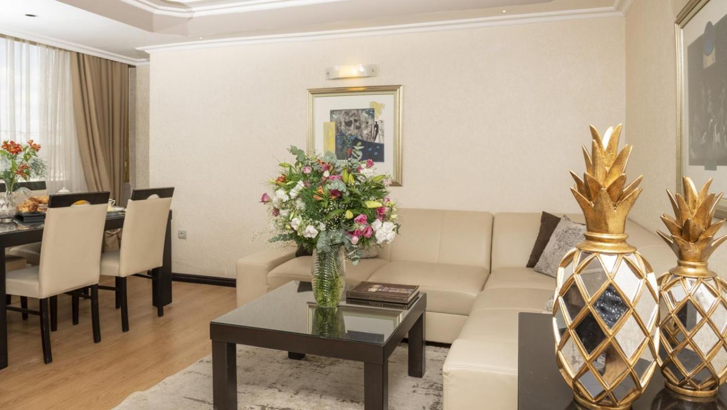 Altinel Ankara Hotel & Convention Center Ngoại thất bức ảnh