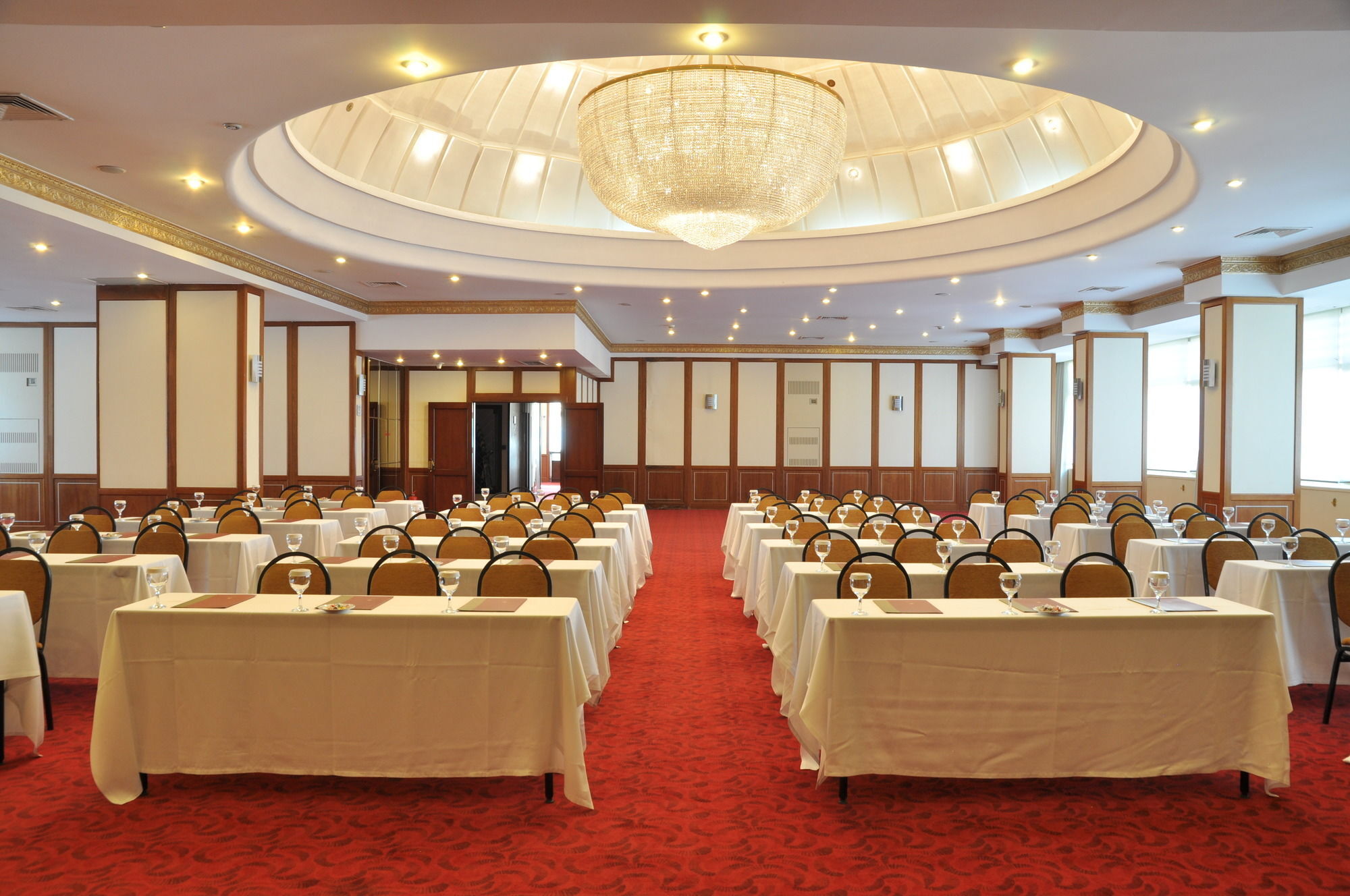 Altinel Ankara Hotel & Convention Center Ngoại thất bức ảnh