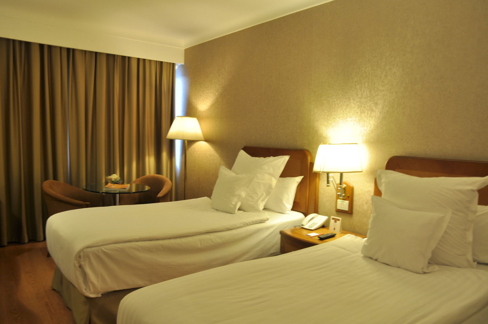 Altinel Ankara Hotel & Convention Center Ngoại thất bức ảnh