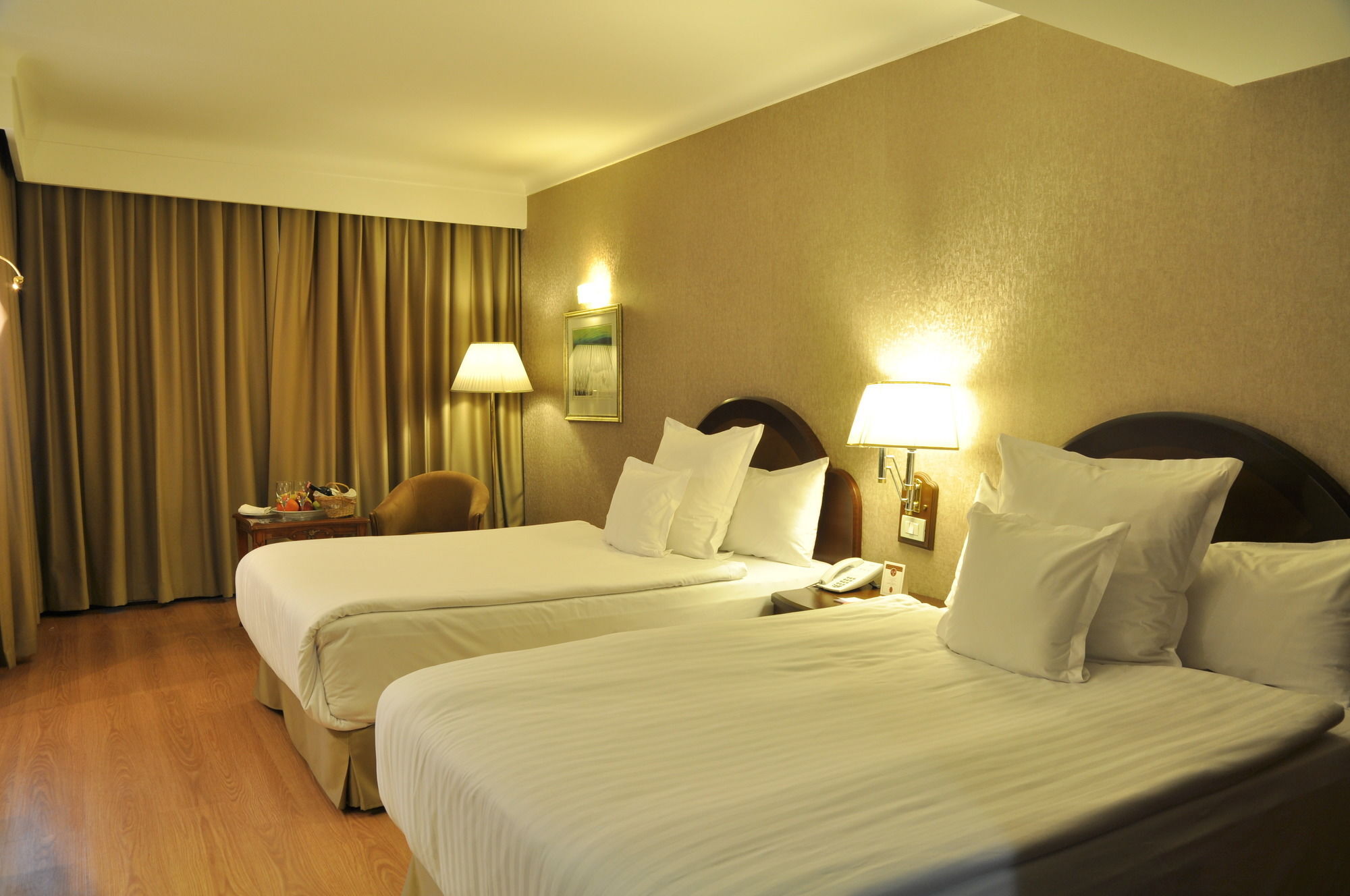 Altinel Ankara Hotel & Convention Center Ngoại thất bức ảnh
