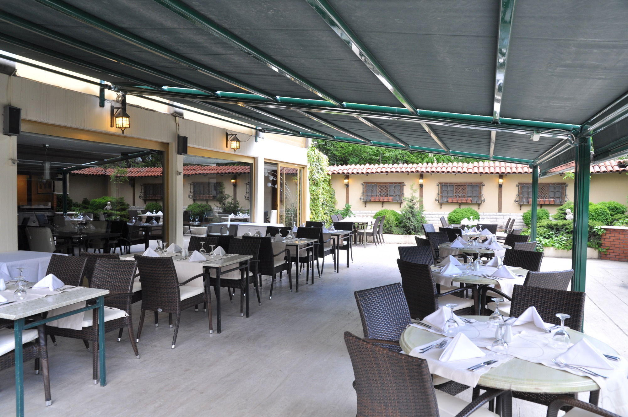 Altinel Ankara Hotel & Convention Center Ngoại thất bức ảnh