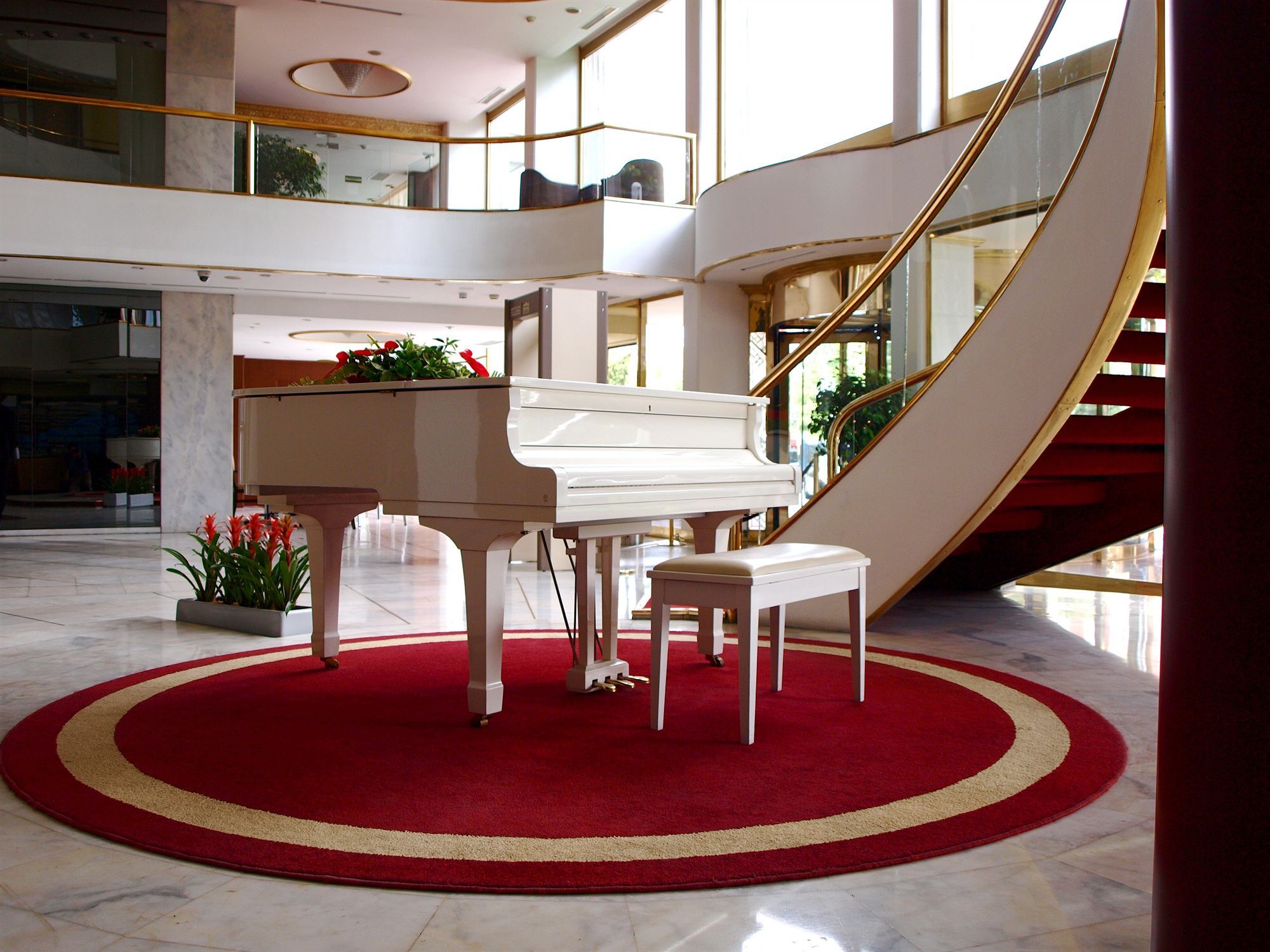 Altinel Ankara Hotel & Convention Center Ngoại thất bức ảnh