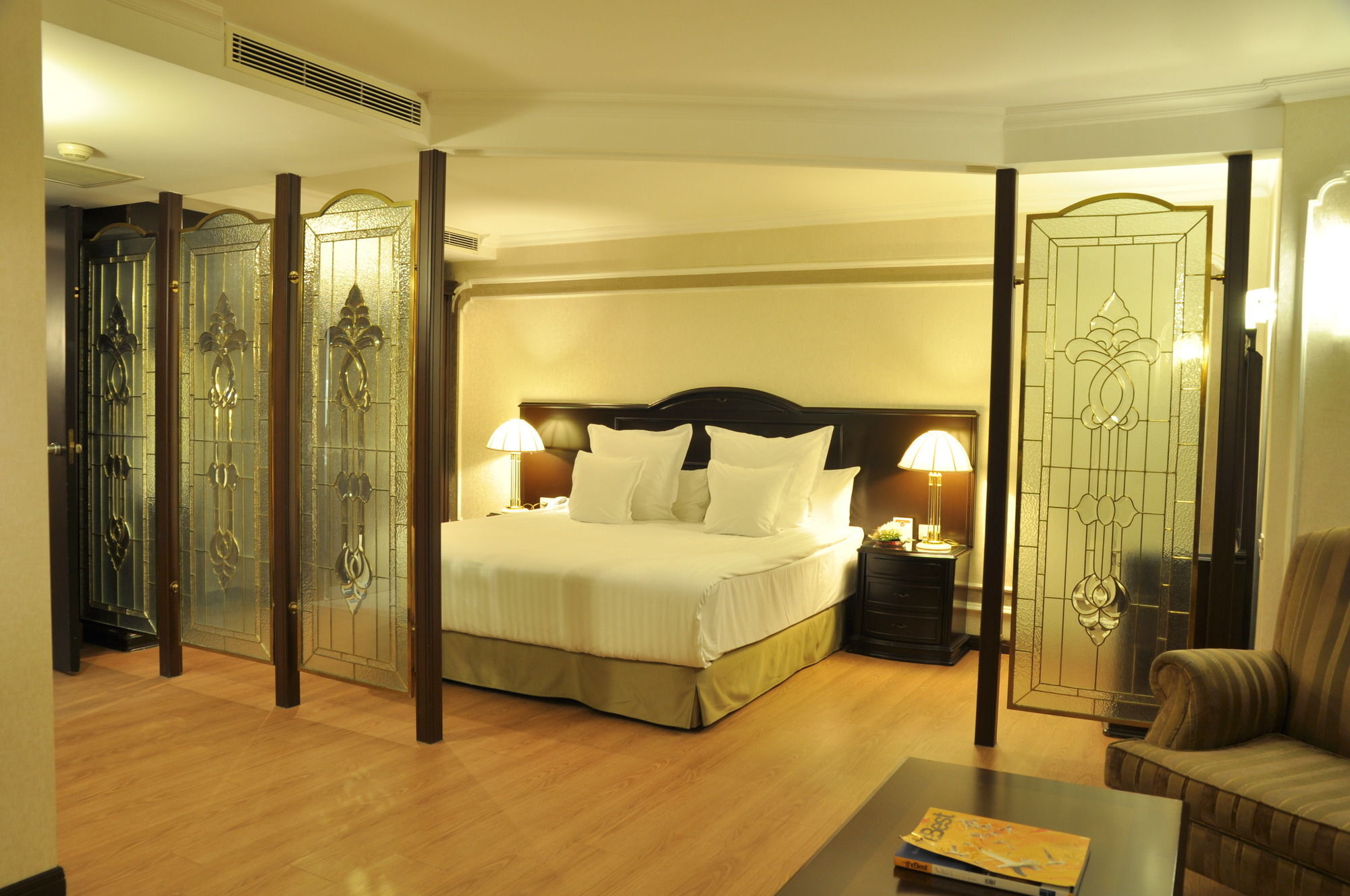 Altinel Ankara Hotel & Convention Center Ngoại thất bức ảnh