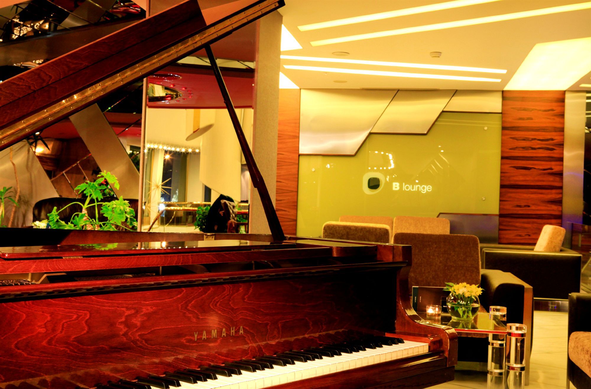 Altinel Ankara Hotel & Convention Center Ngoại thất bức ảnh
