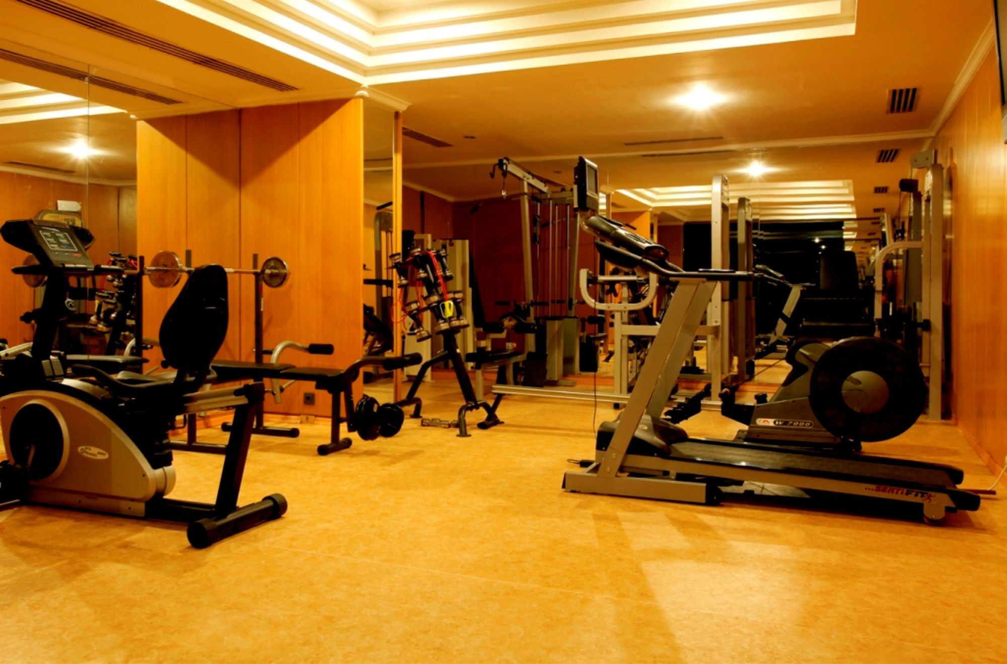 Altinel Ankara Hotel & Convention Center Ngoại thất bức ảnh